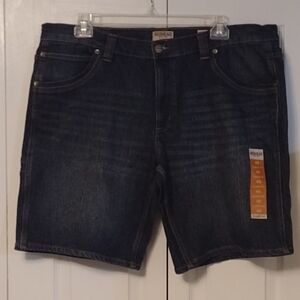 Men's Redhead Blue Jean Shorts
